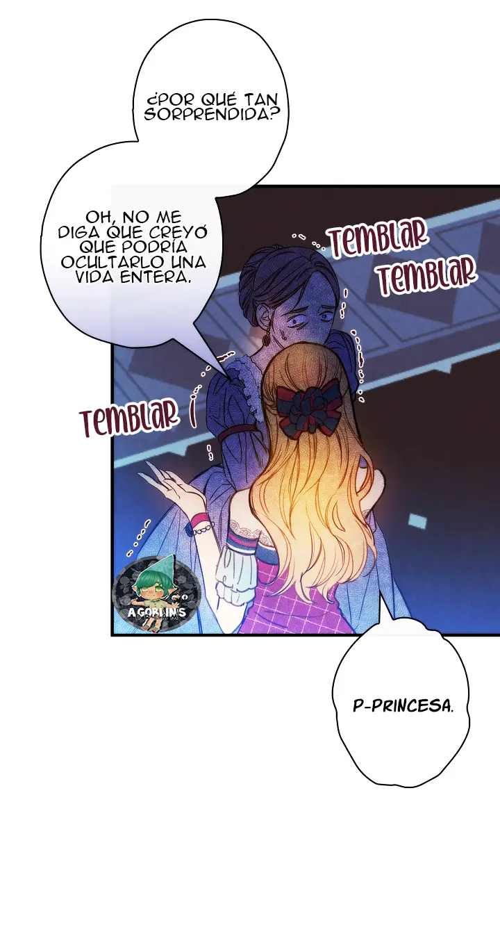 Shadow Queen capítulo 27, página 44
