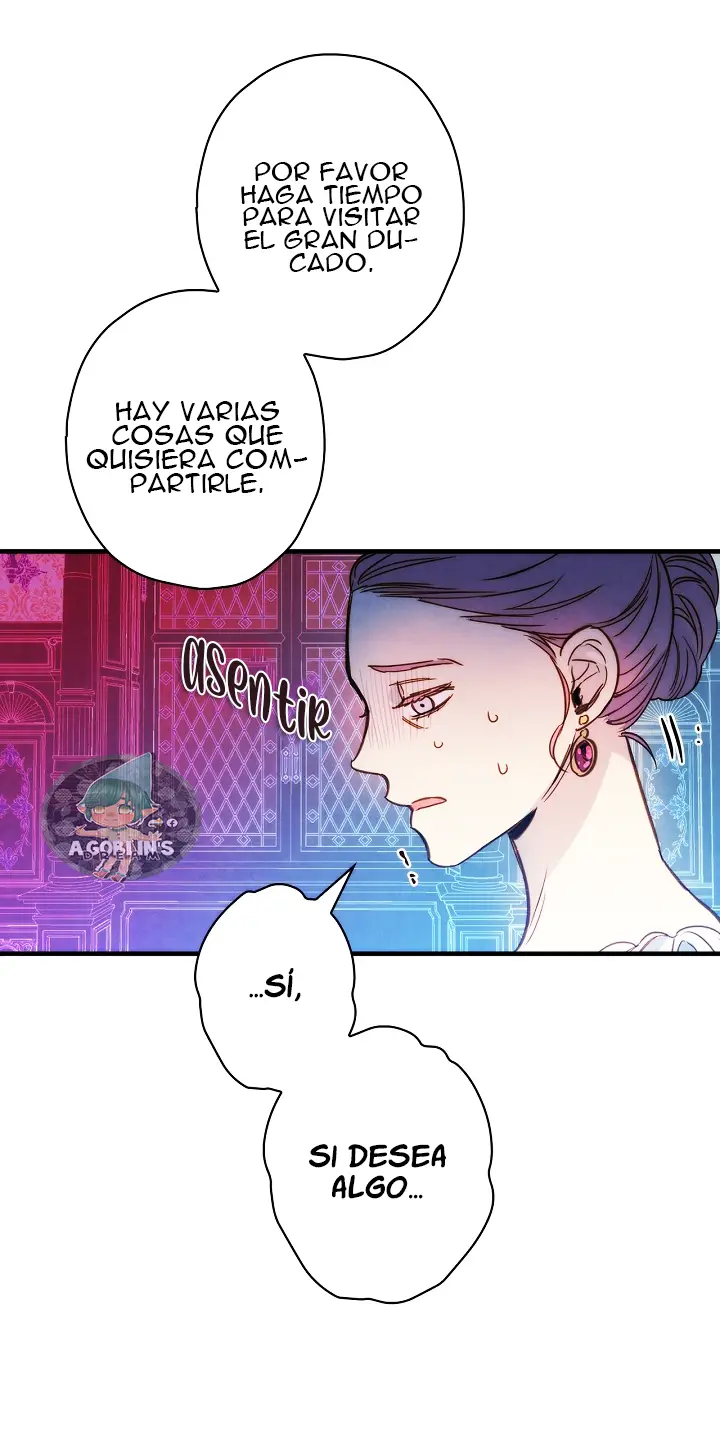 Shadow Queen capítulo 27, página 45