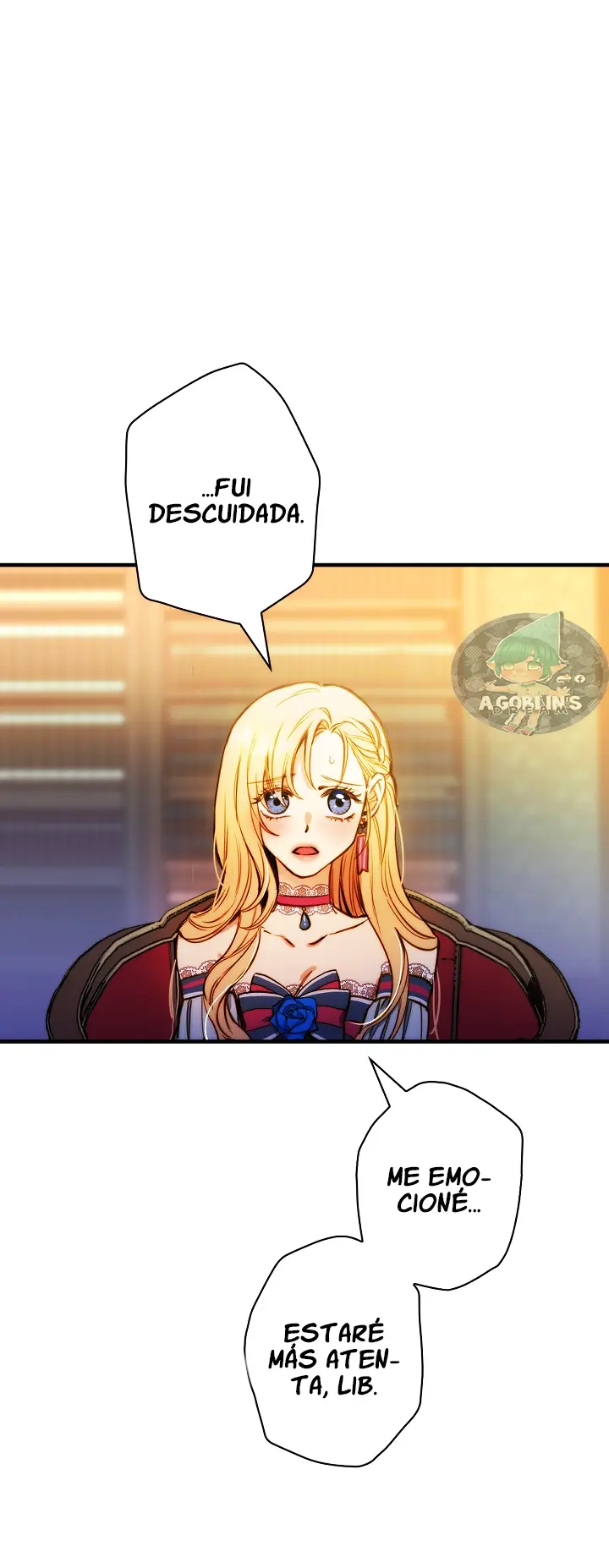 Shadow Queen capítulo 28, página 28