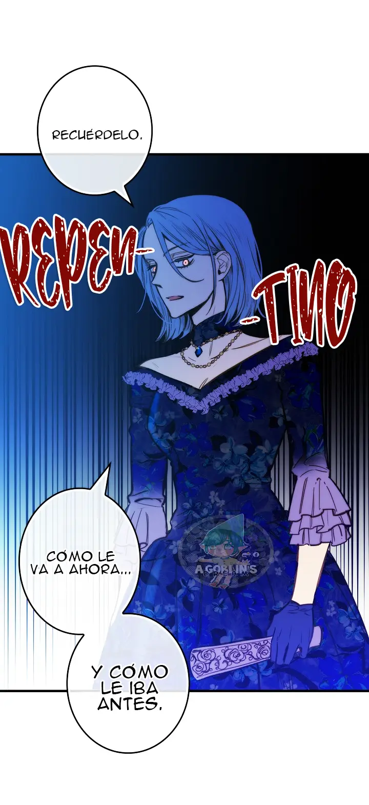 Shadow Queen capítulo 28, página 30