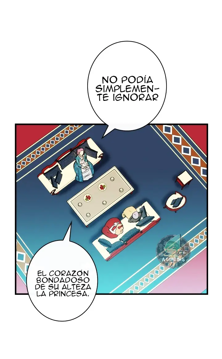 Shadow Queen capítulo 29, página 3