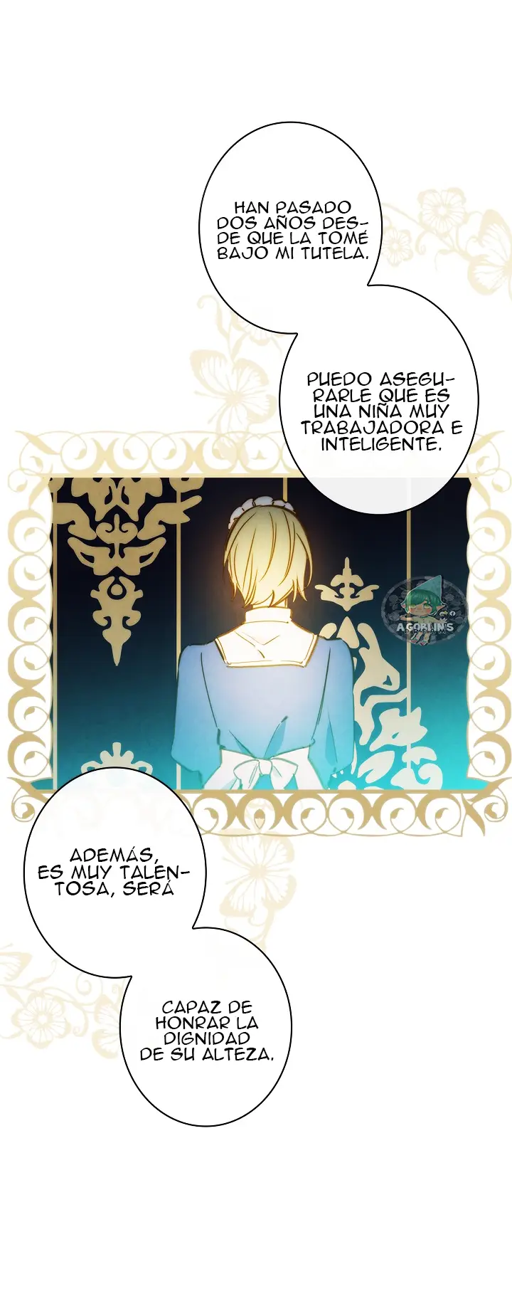 Shadow Queen capítulo 29, página 36