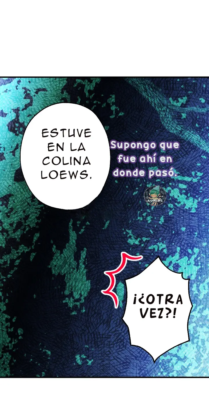 Shadow Queen capítulo 3, página 15