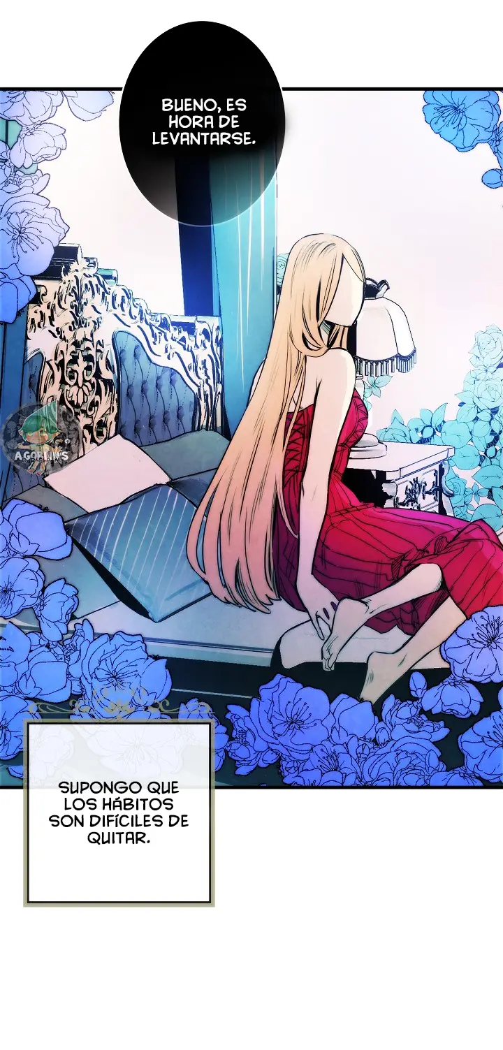 Shadow Queen capítulo 3, página 48