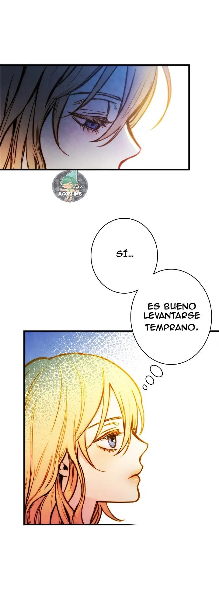 Shadow Queen capítulo 3, página 49