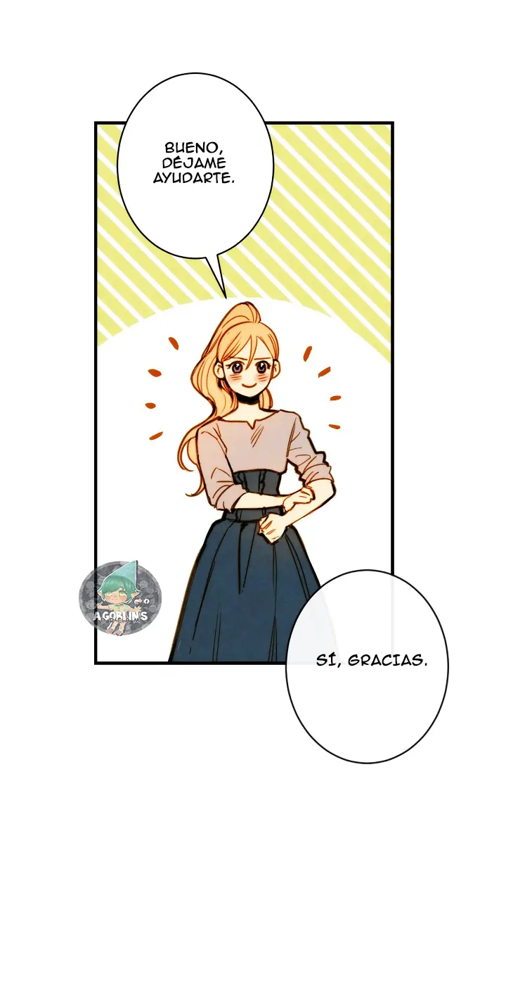 Shadow Queen capítulo 3, página 52