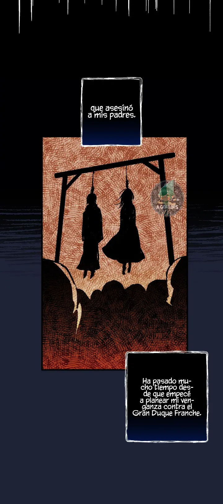 Shadow Queen capítulo 30, página 36