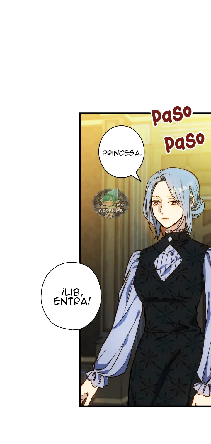 Shadow Queen capítulo 31, página 10
