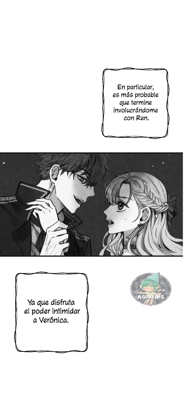 Shadow Queen capítulo 32, página 7