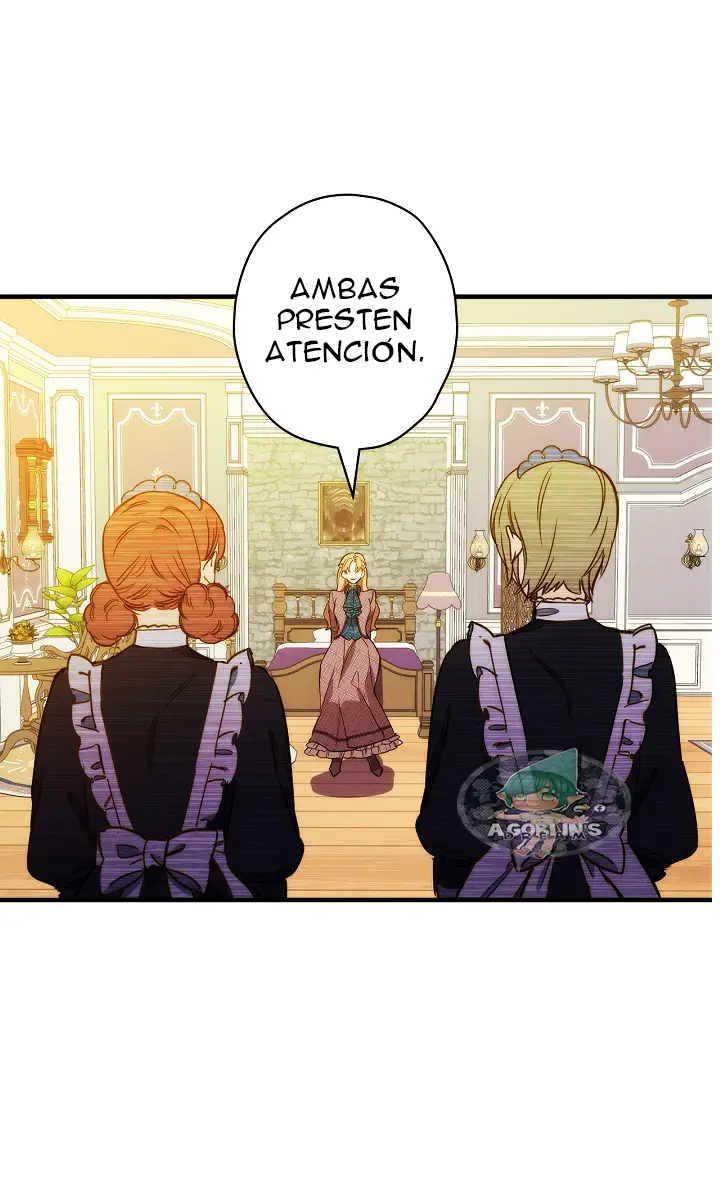 Shadow Queen capítulo 32, página 20