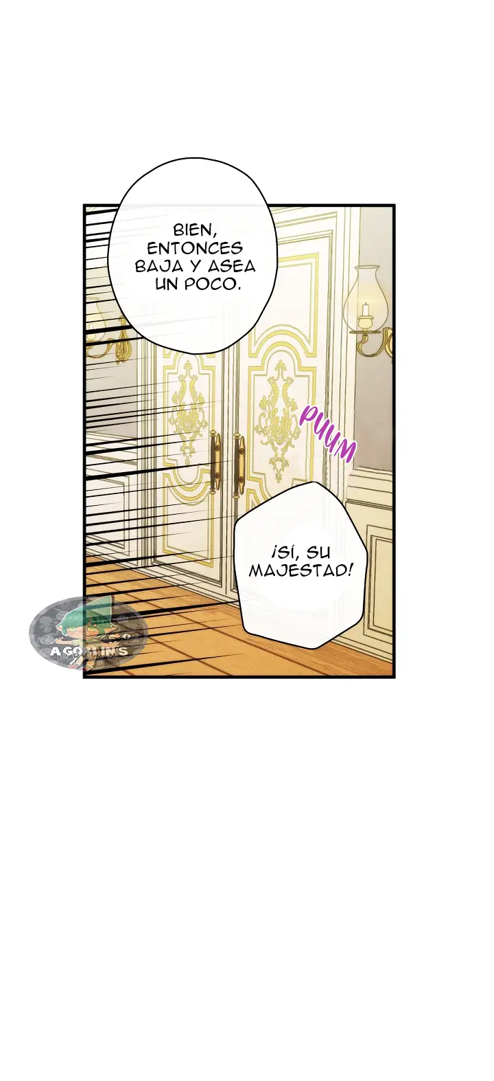 Shadow Queen capítulo 32, página 25