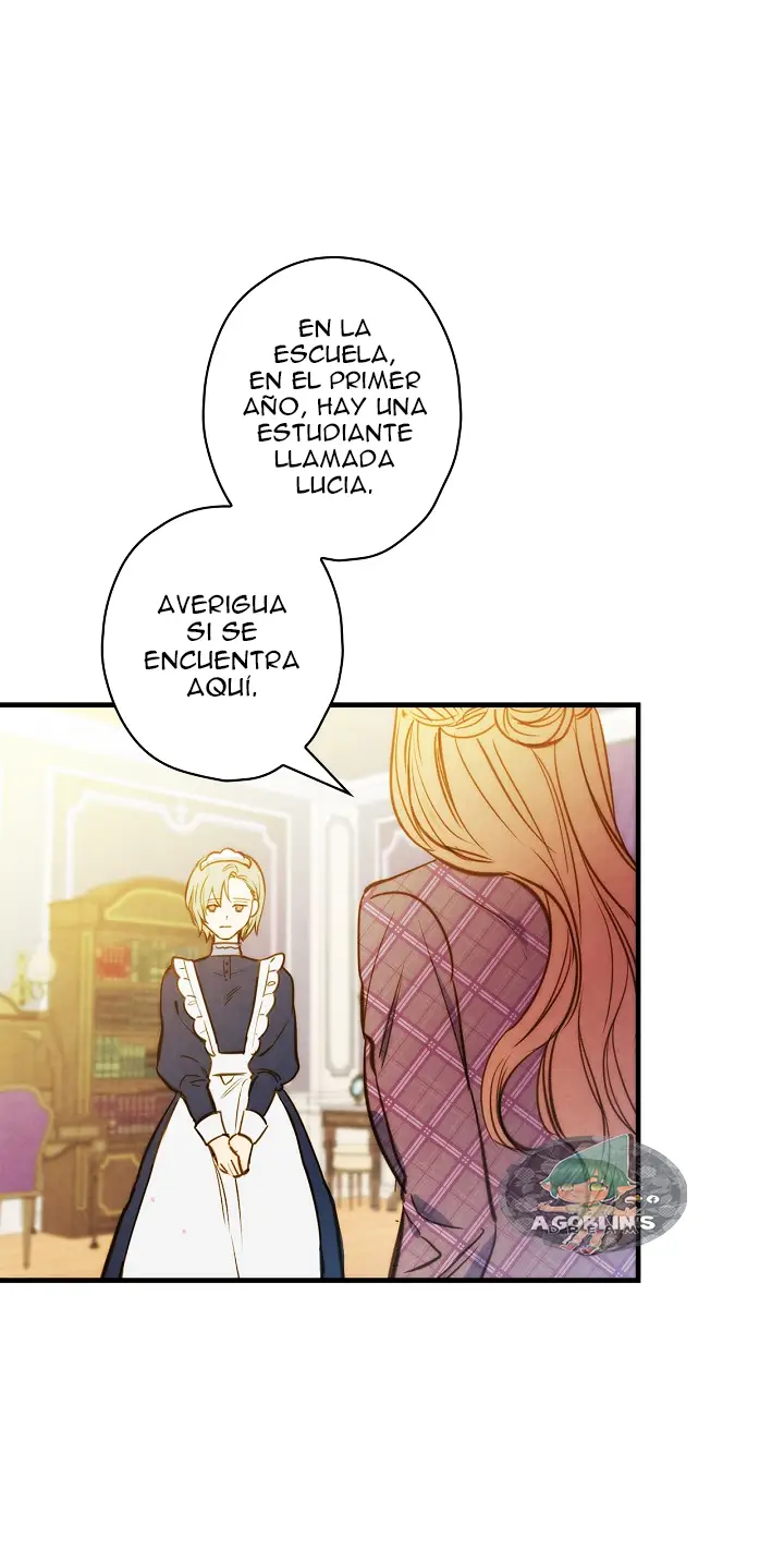 Shadow Queen capítulo 32, página 27