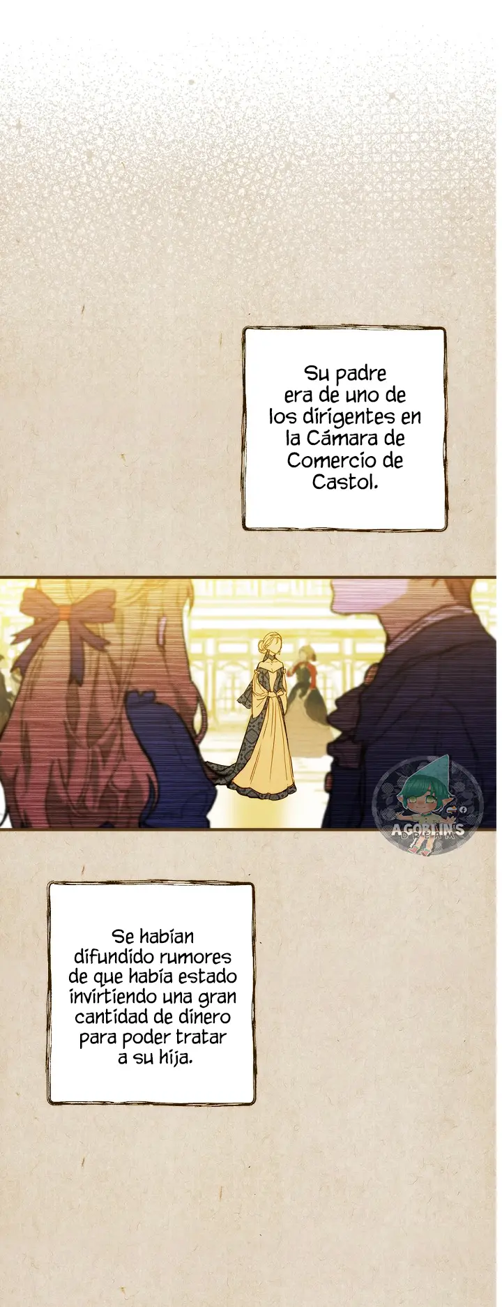 Shadow Queen capítulo 32, página 55