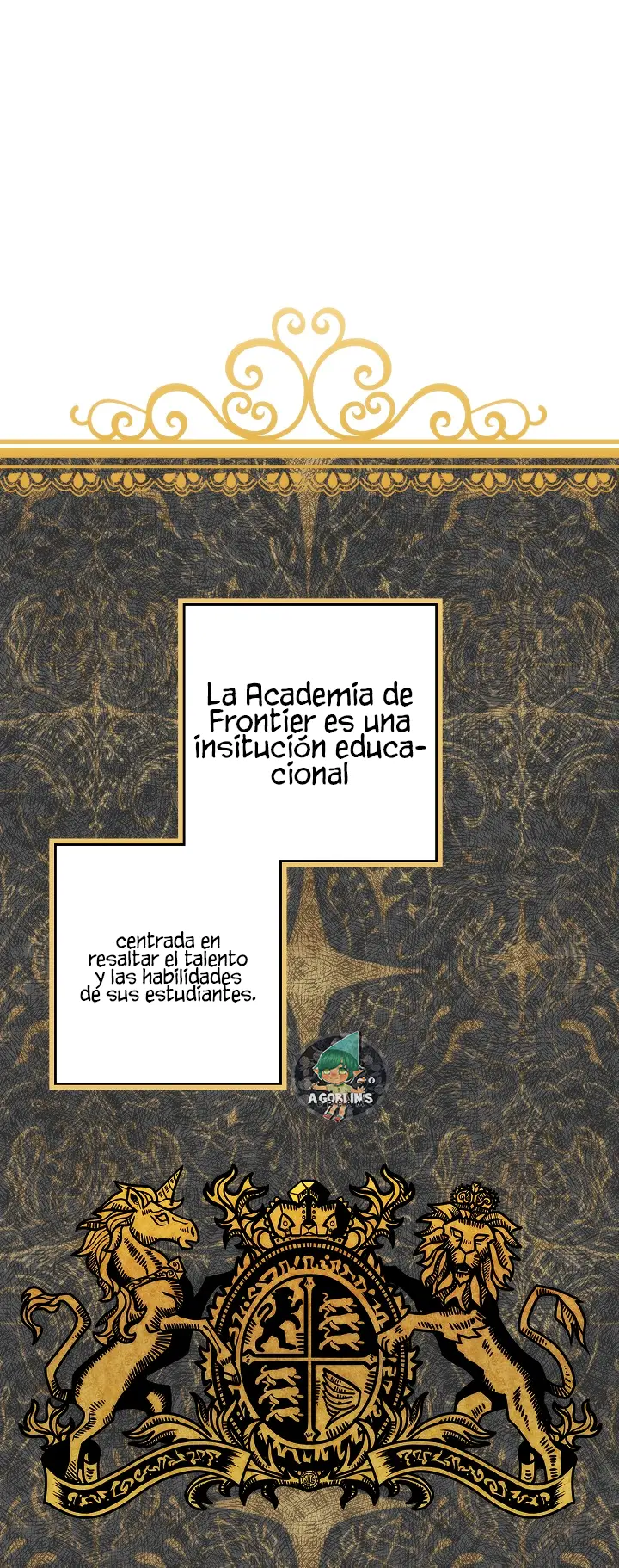 Shadow Queen capítulo 33, página 1