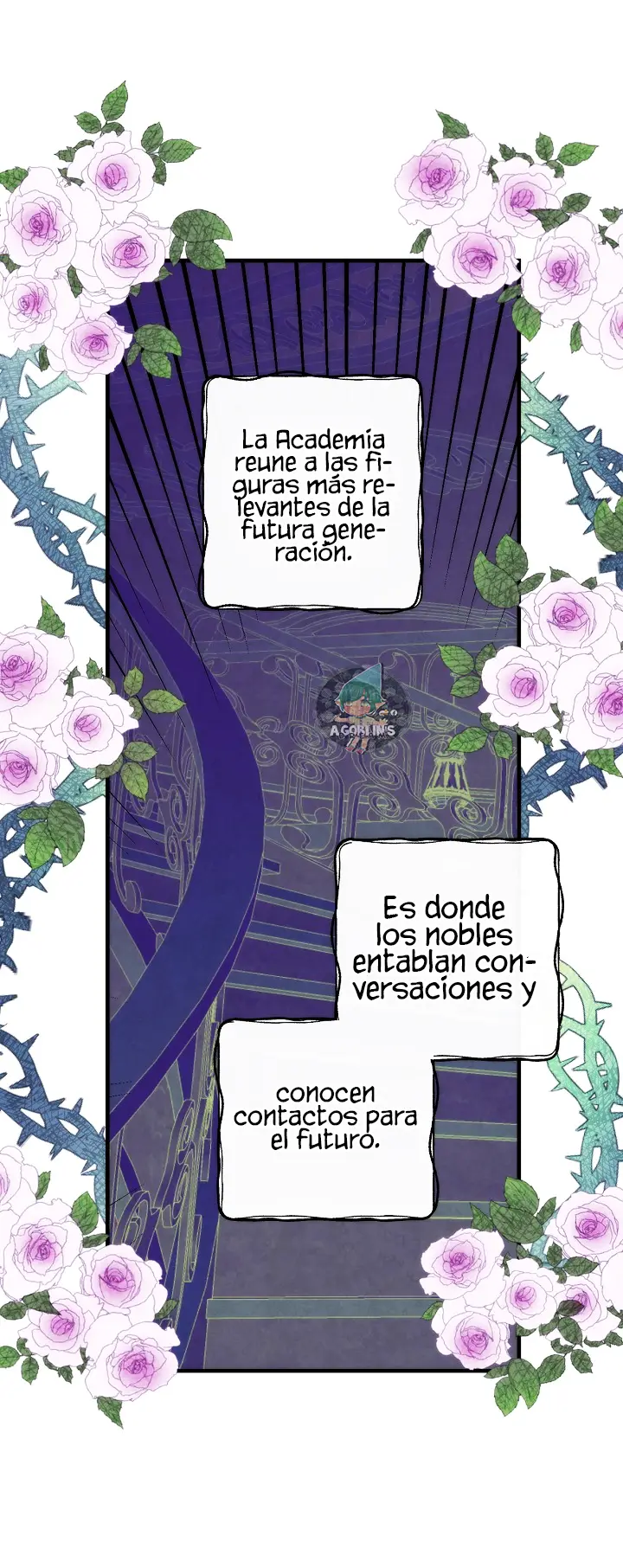 Shadow Queen capítulo 33, página 6