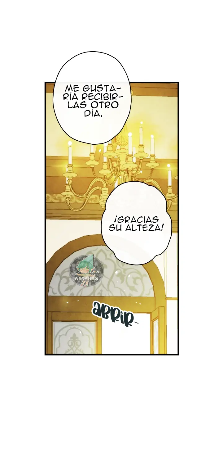 Shadow Queen capítulo 33, página 10