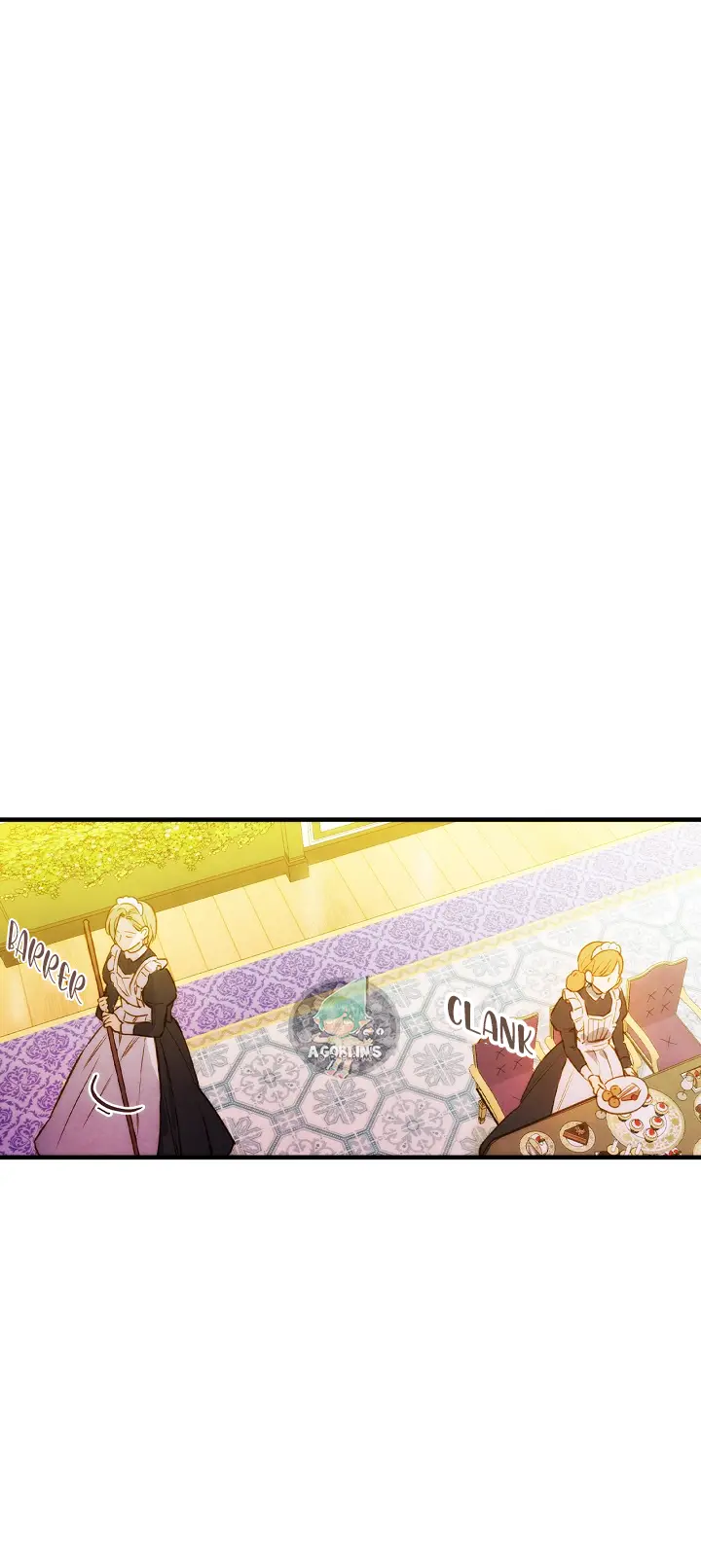 Shadow Queen capítulo 33, página 11