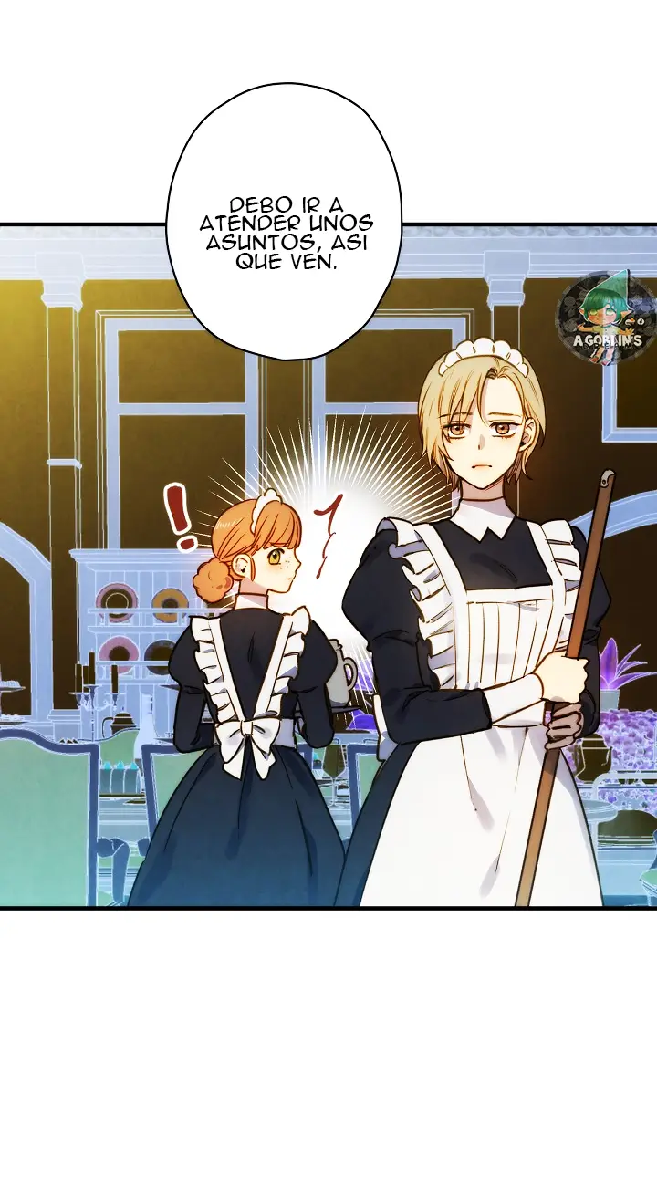 Shadow Queen capítulo 33, página 13
