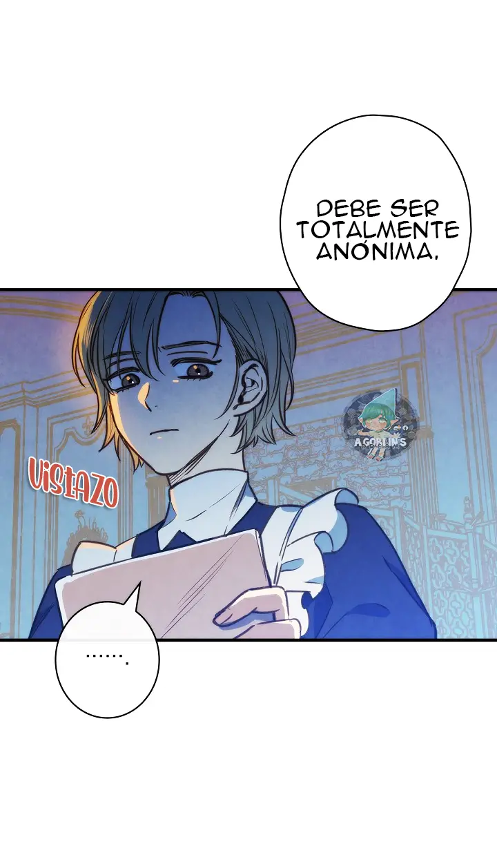 Shadow Queen capítulo 33, página 19