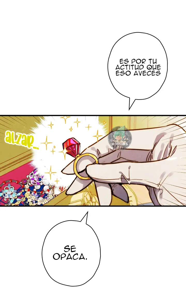 Shadow Queen capítulo 33, página 44