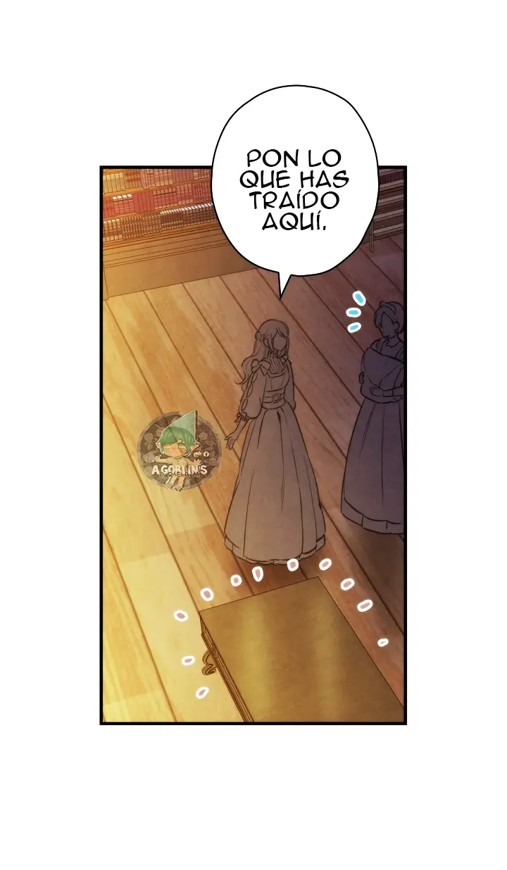 Shadow Queen capítulo 34, página 17