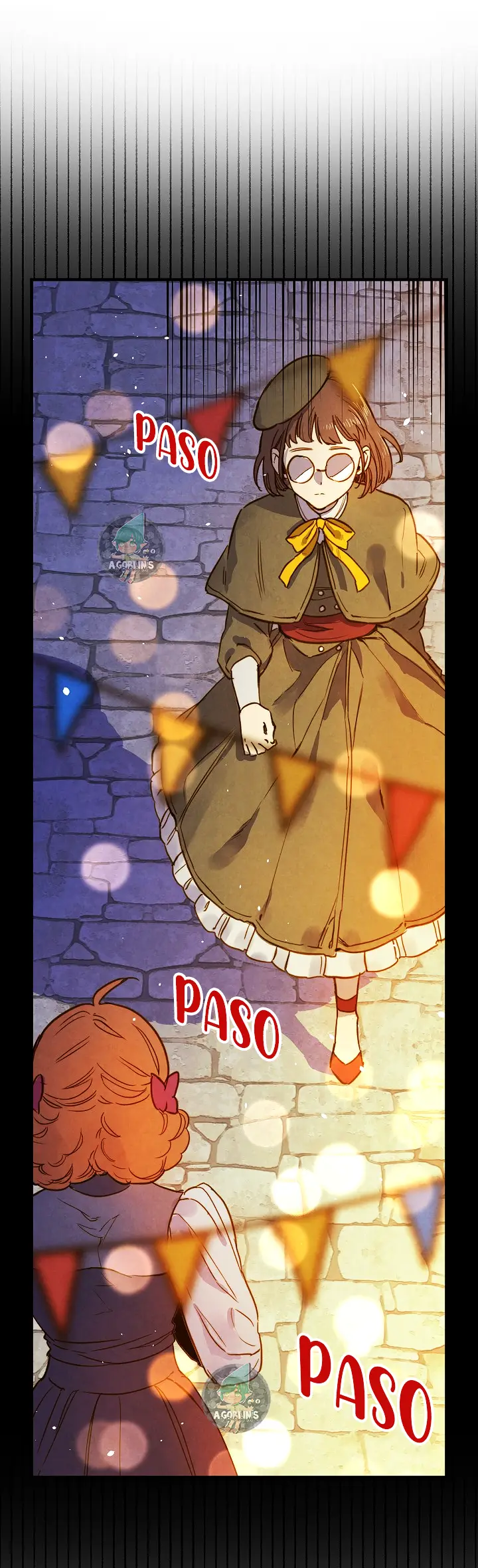 Shadow Queen capítulo 34, página 64