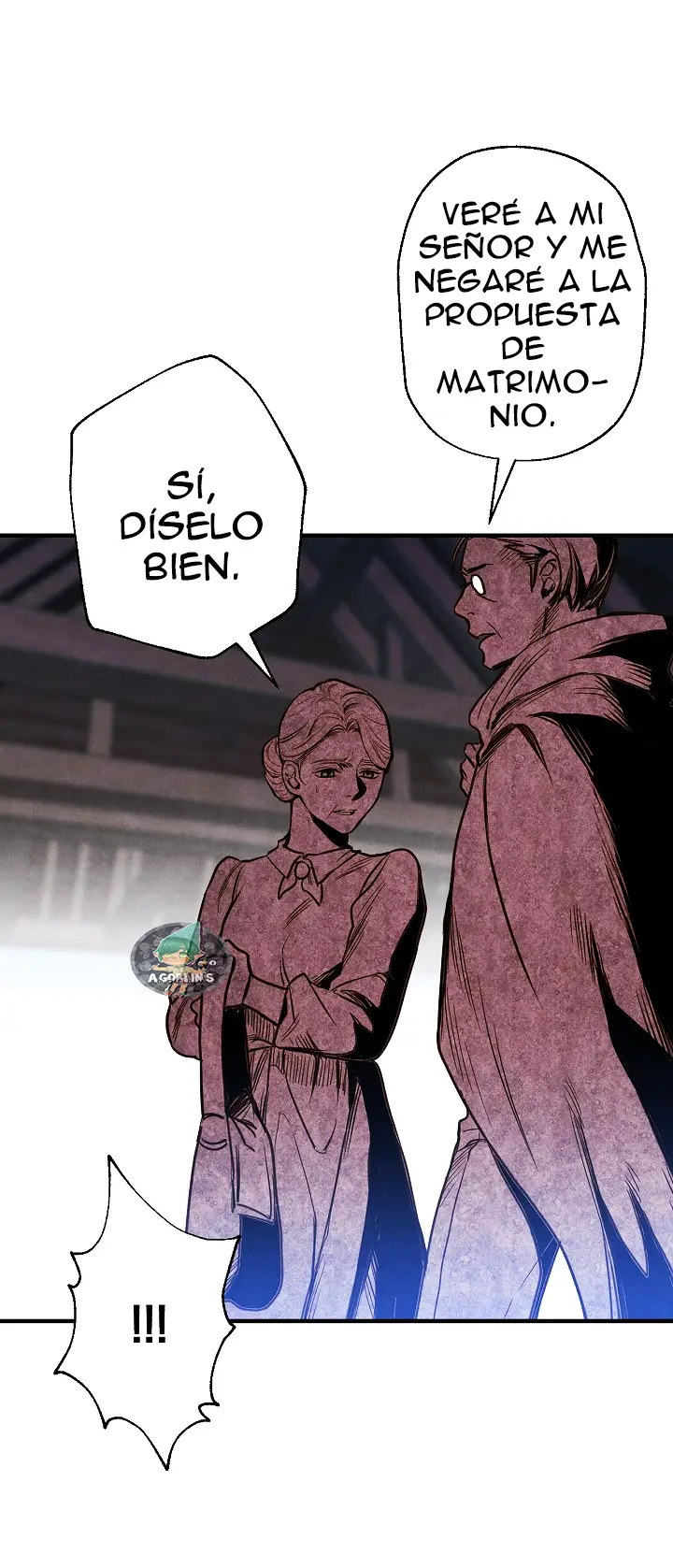 Shadow Queen capítulo 4, página 26