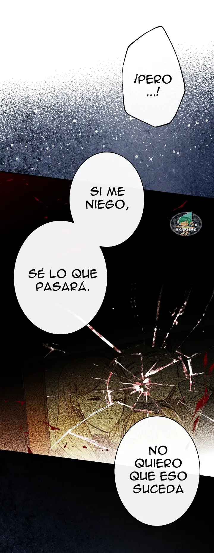 Shadow Queen capítulo 4, página 39