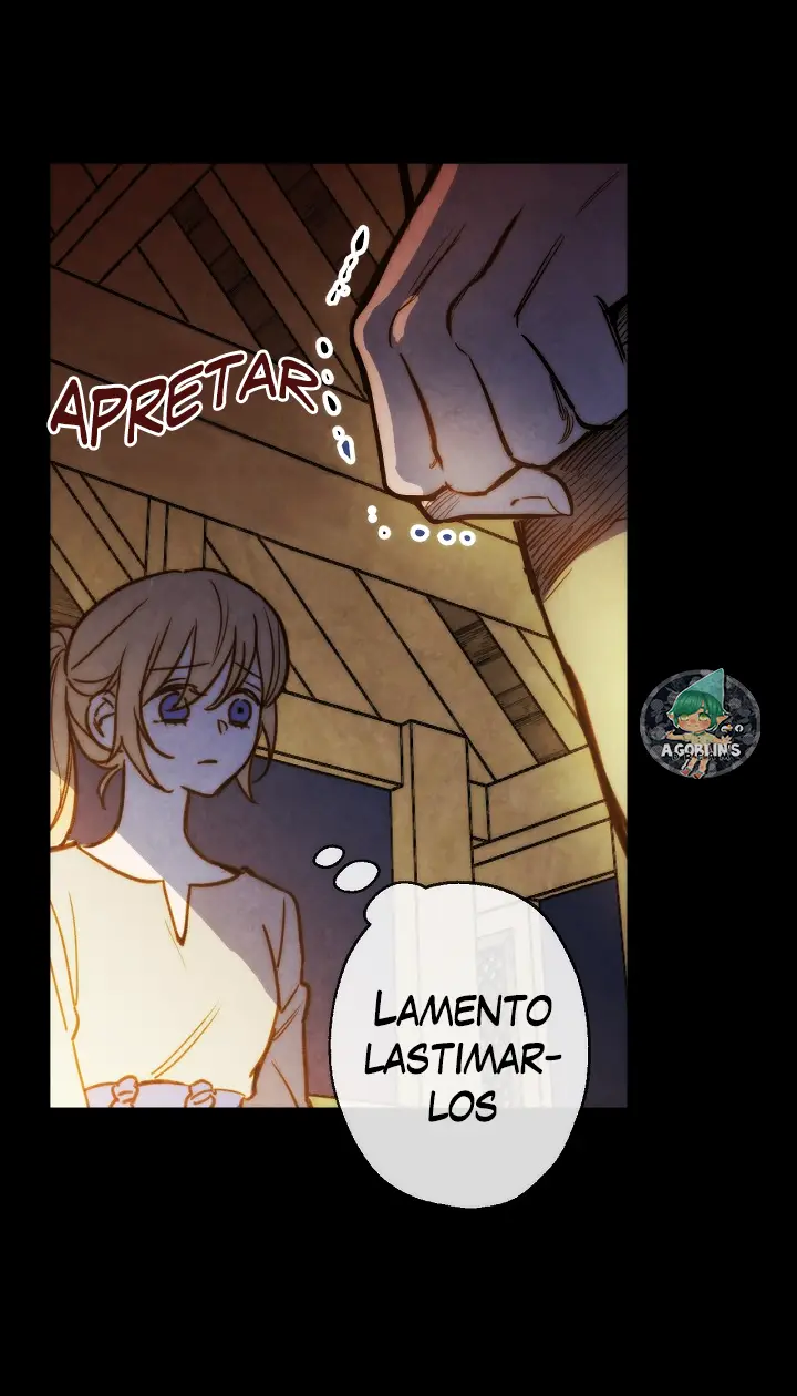Shadow Queen capítulo 4, página 45