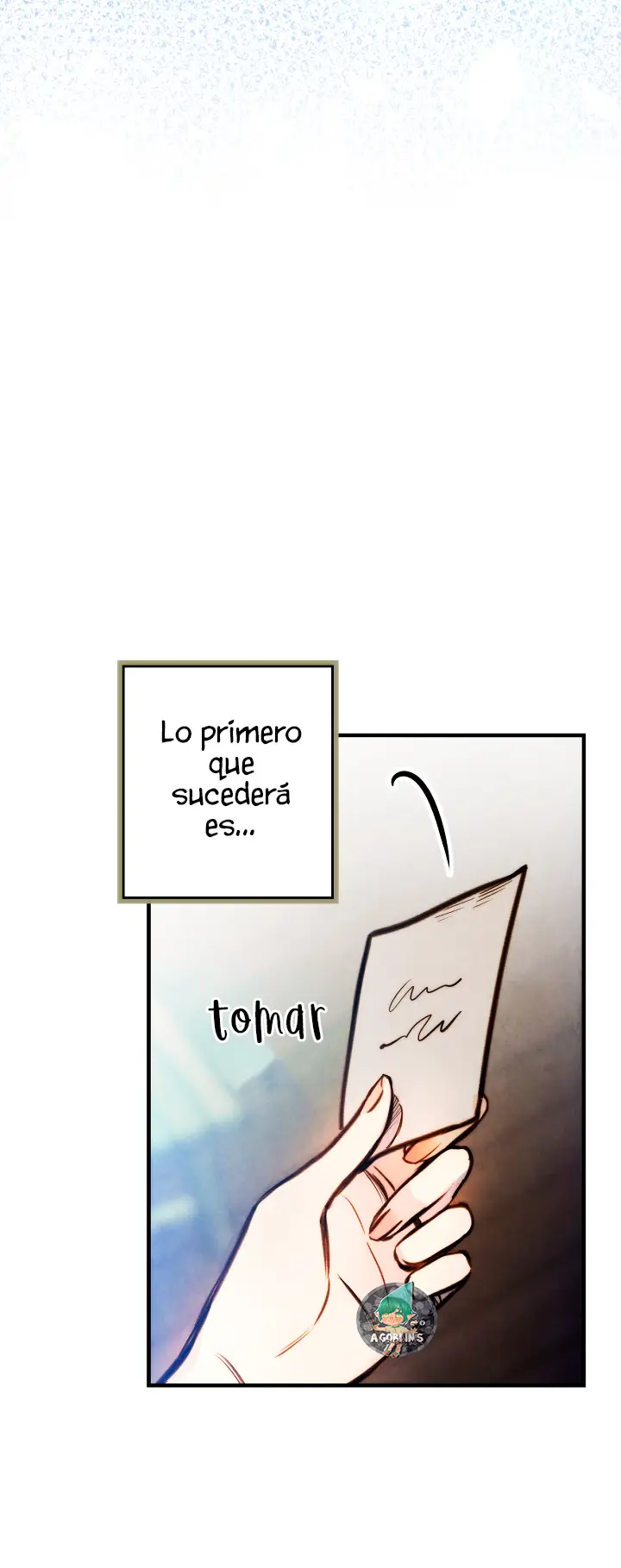 Shadow Queen capítulo 5, página 12