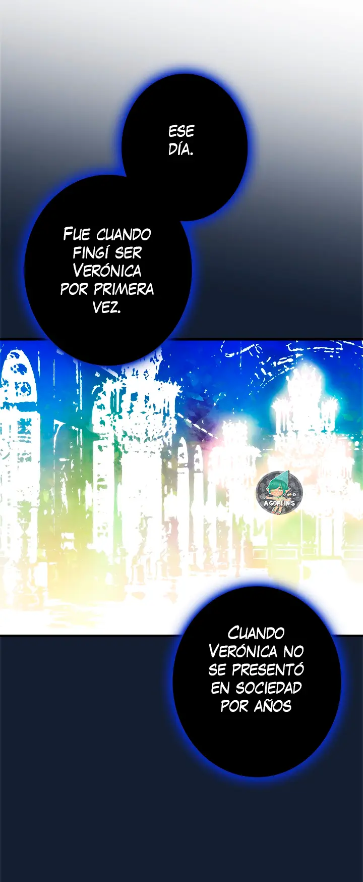 Shadow Queen capítulo 5, página 15