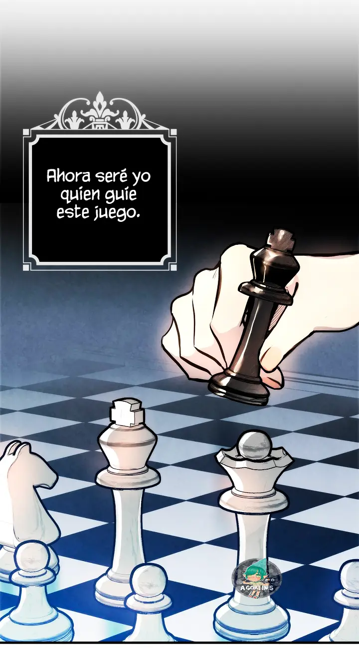 Shadow Queen capítulo 5, página 21