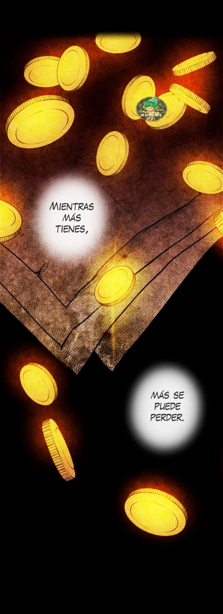 Shadow Queen capítulo 5, página 24