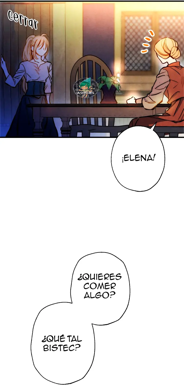 Shadow Queen capítulo 5, página 33