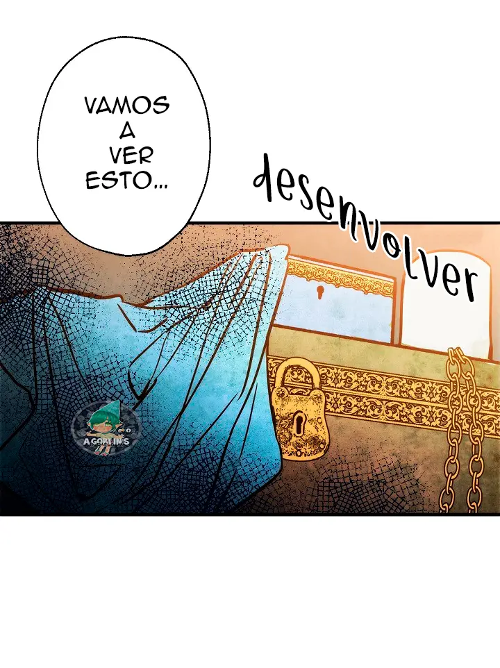 Shadow Queen capítulo 5, página 36