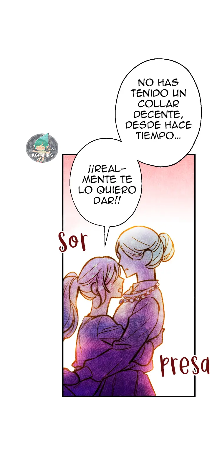Shadow Queen capítulo 5, página 46