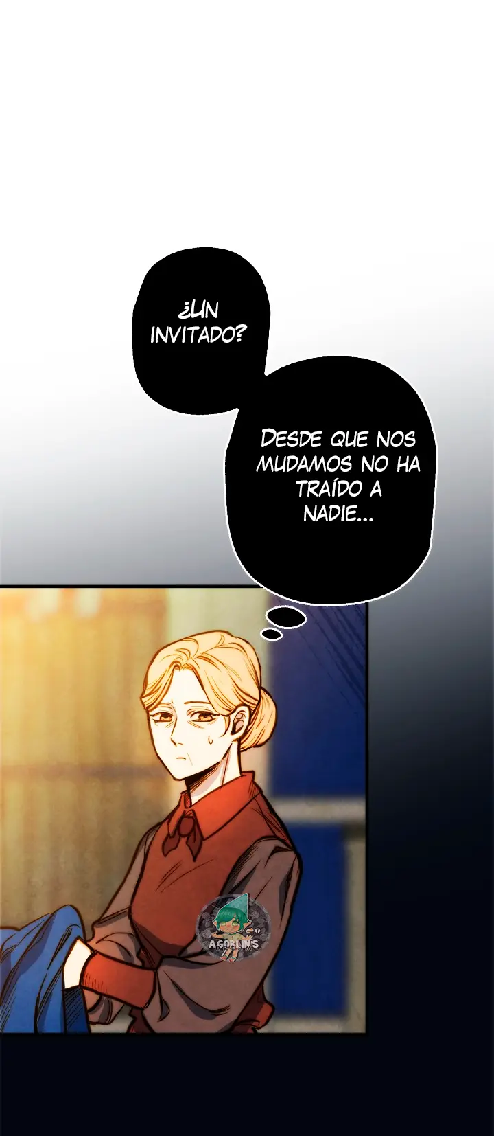 Shadow Queen capítulo 5, página 55
