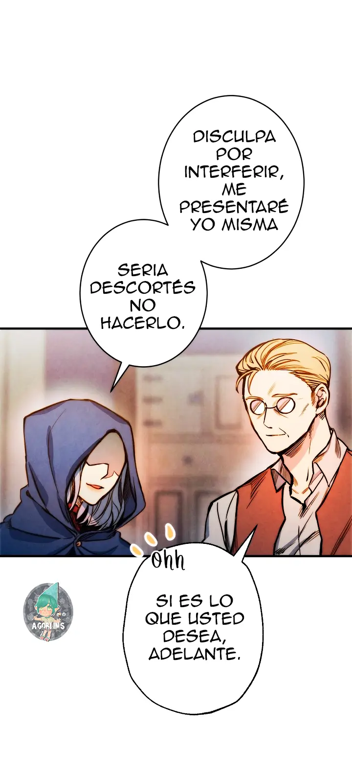 Shadow Queen capítulo 5, página 63