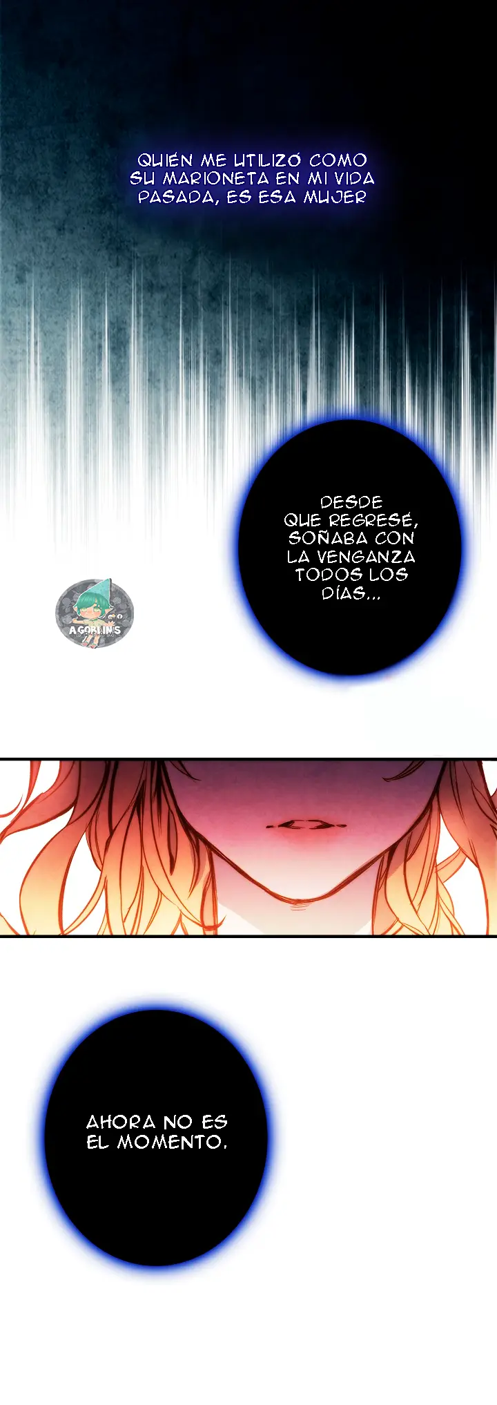 Shadow Queen capítulo 6, página 4
