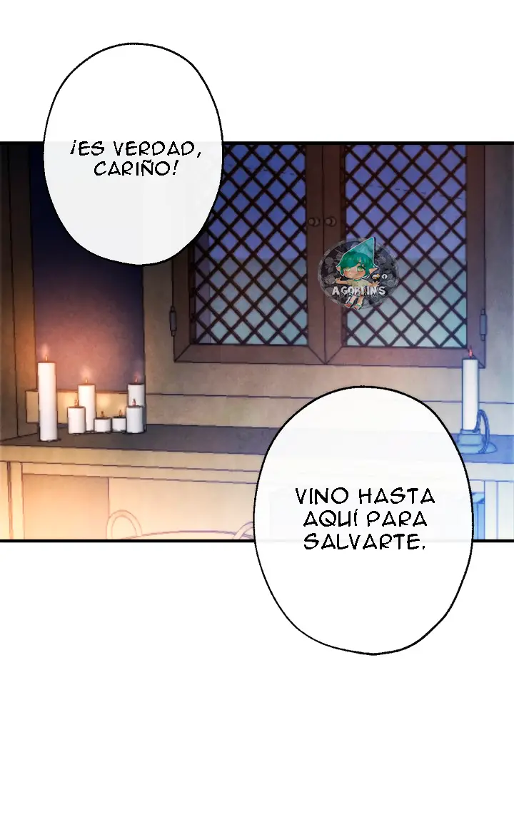 Shadow Queen capítulo 6, página 10