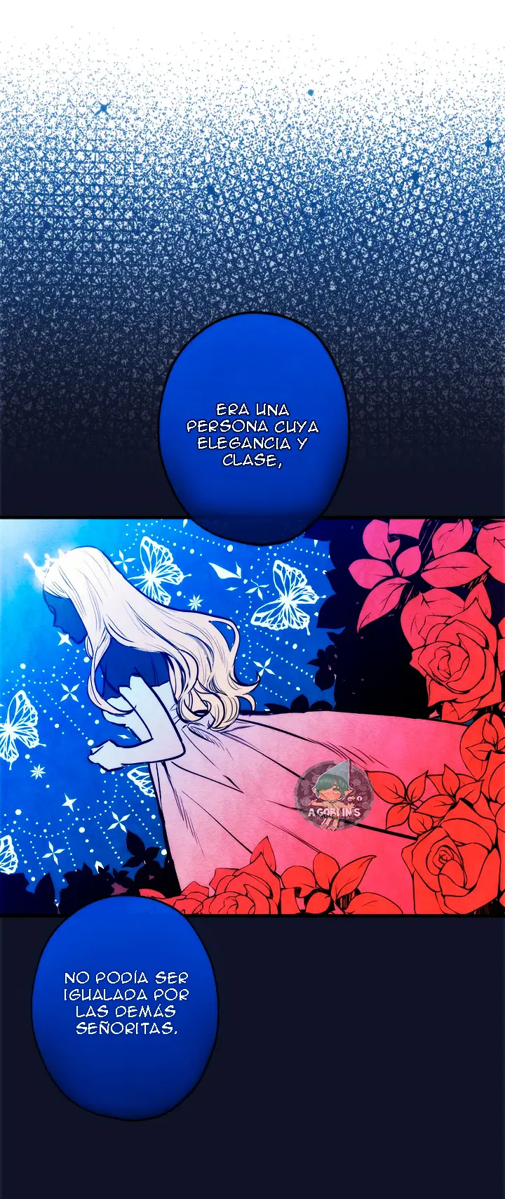 Shadow Queen capítulo 6, página 17