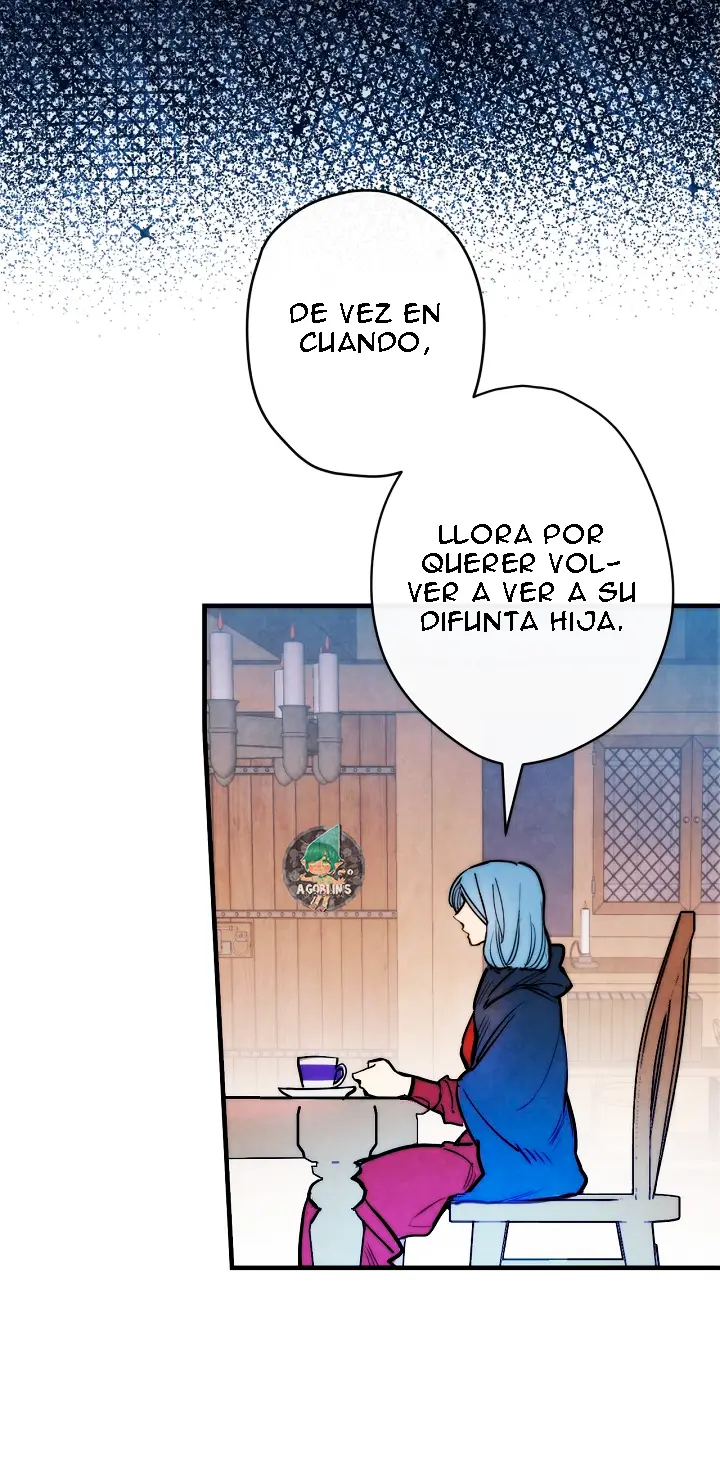 Shadow Queen capítulo 6, página 20