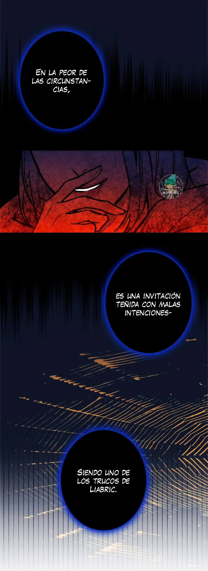 Shadow Queen capítulo 6, página 26