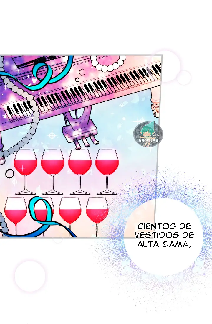 Shadow Queen capítulo 6, página 49