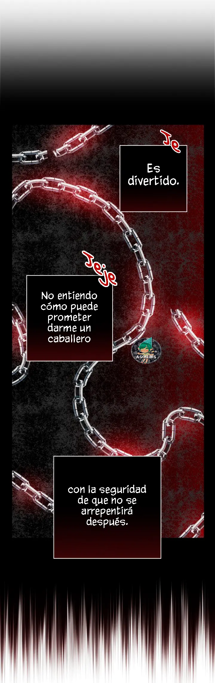 Shadow Queen capítulo 6, página 56
