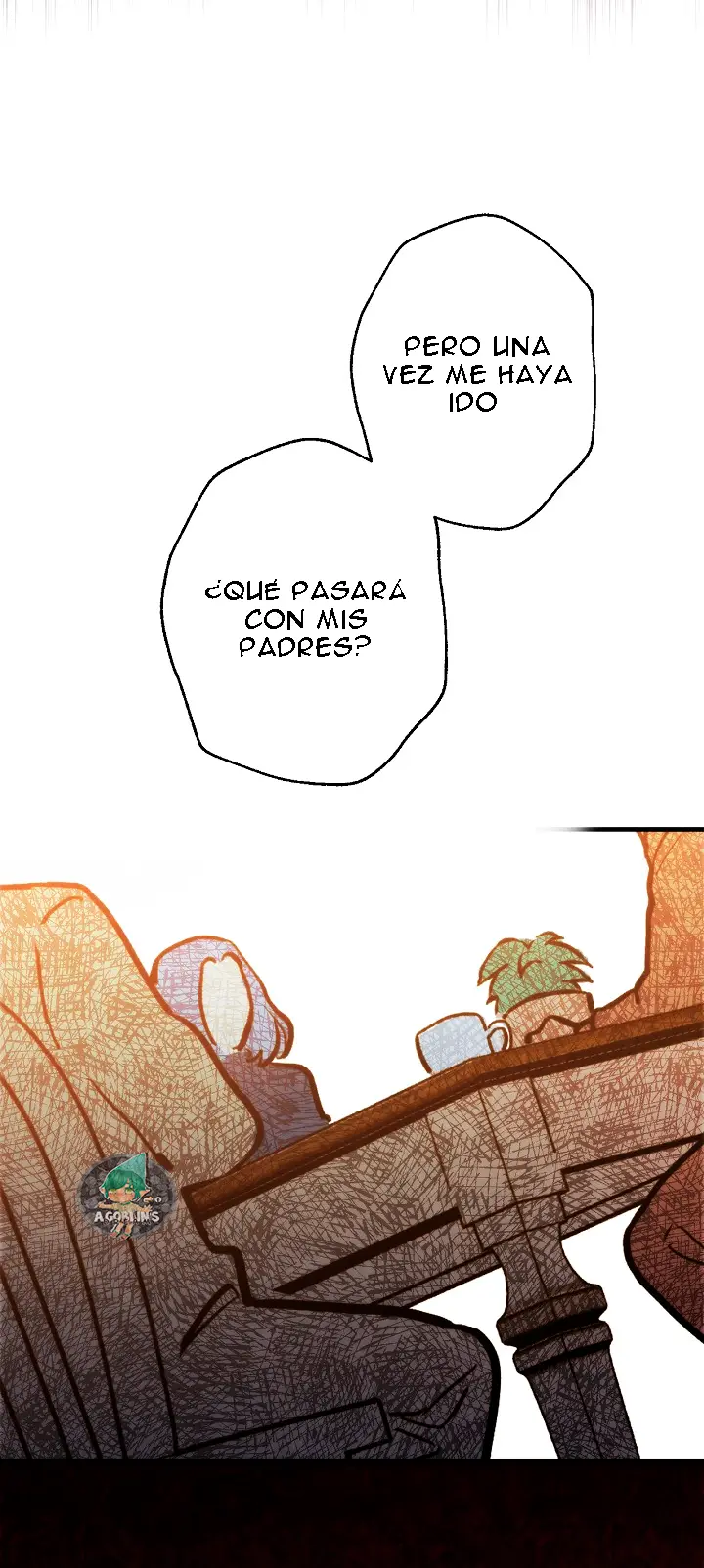 Shadow Queen capítulo 6, página 57