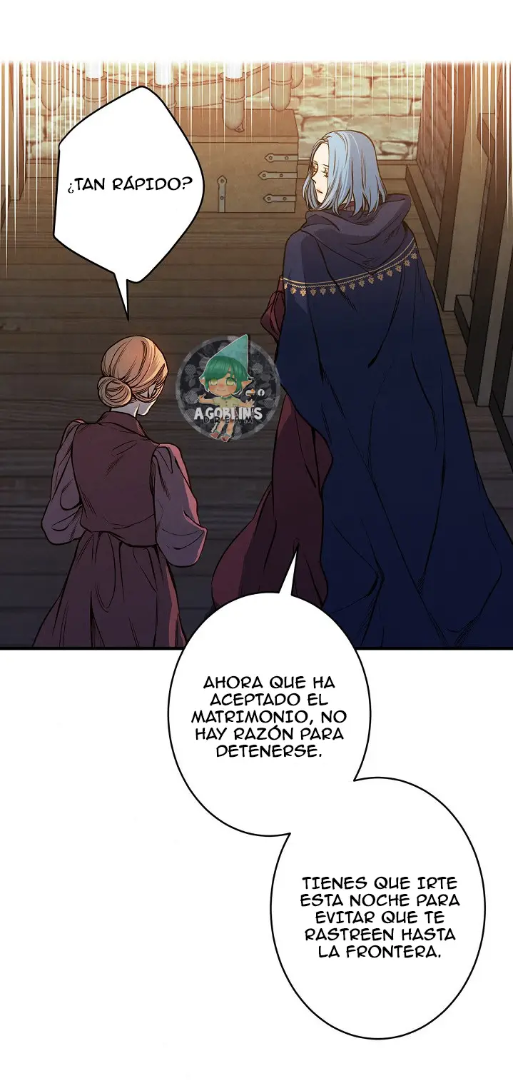 Shadow Queen capítulo 7, página 2