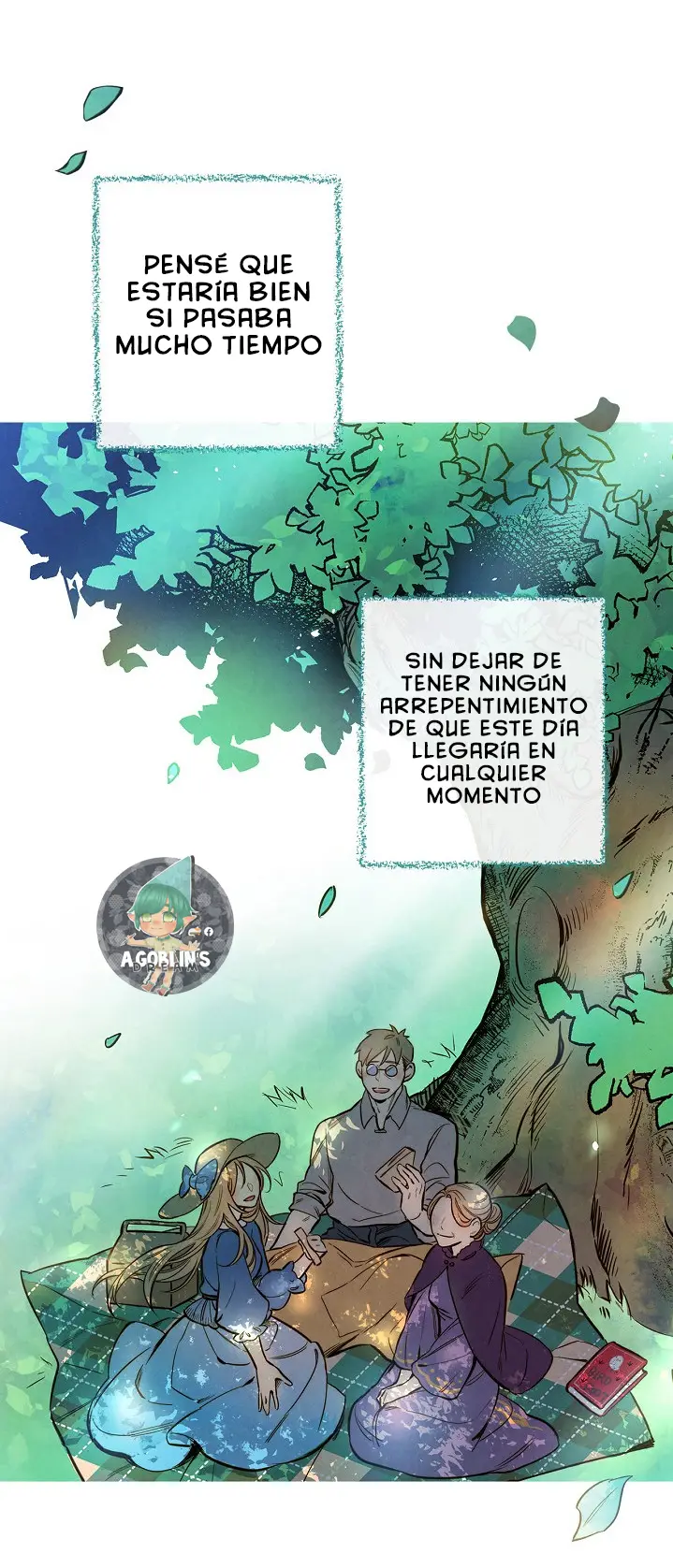 Shadow Queen capítulo 7, página 9