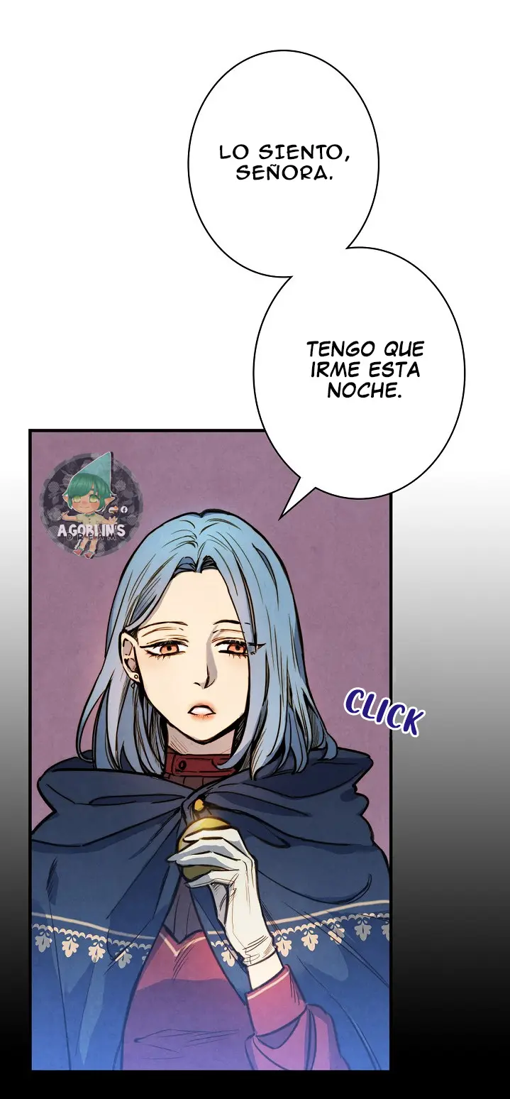 Shadow Queen capítulo 7, página 12