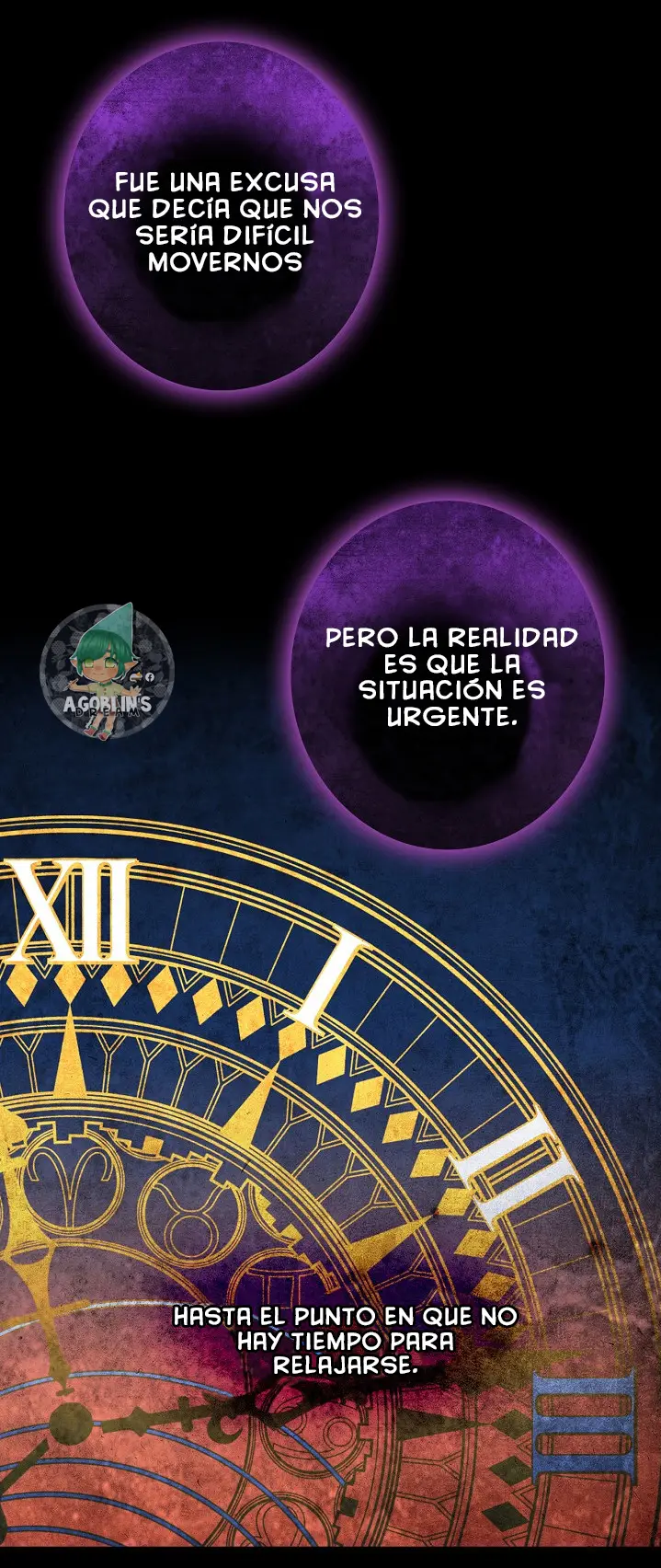 Shadow Queen capítulo 7, página 13